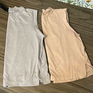 CALIA BUNDLE WORKOUT TOPS MUSCLE TEES XXL